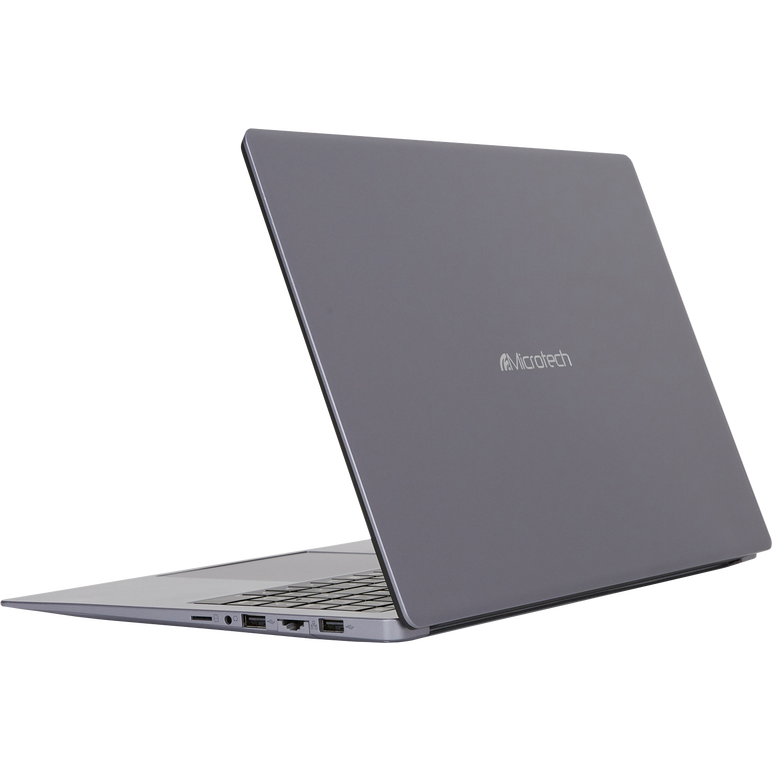 Microtech corebook lite 15.6", fhd 1920 x 1080, intel® celeron® seria n4020 2 nuclee 64 biți până la 2.80 ghz, 8gb ram, 256gb ssd, material: abs, culoare: gri sideral, tip ecran: ips, format: 16:9, wireless: wi-fi 802.11 a/b/g/n/ac dual band bluetooth 4.2,  Laptopuri | electropc.ro