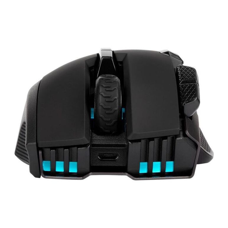 Mouse gaming corsair ironclaw rgb, wireless, negru,  Mouse | electropc.ro