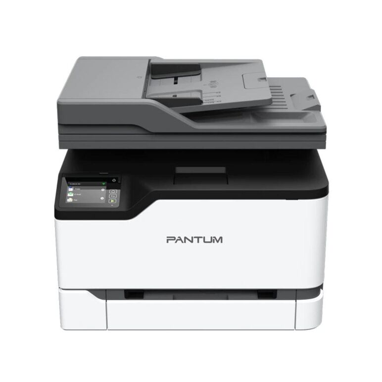 Multifunctional laser color pantum cm2200fdw print/copy/scan/fax, dimensiune:a4, rezolutie: tiparire 600x600dpi, copiere:600x600dpi, scanare:600x600dpi; viteza printare: 26ppm alb-negru, 24ppm color, scanare:21ipm; procesor:1 ghz; memorie:512mb, capacitat,  Multifunctionale laser | electropc.ro