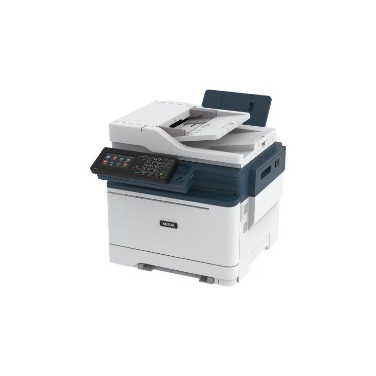 Multifunctional laser color xerox c315v_dni, dimensiune a4 (printare,copiere, scanare, fax), dimensiune: a4, viteza până la 35 ppm color/alb-negru letter/până la 33 ppm color/alb-negru a4, rezolutie tipărire: 1200 x 1200 dpi, calitate culoare de 4800, cop,  Multifunctionale laser | electropc.ro