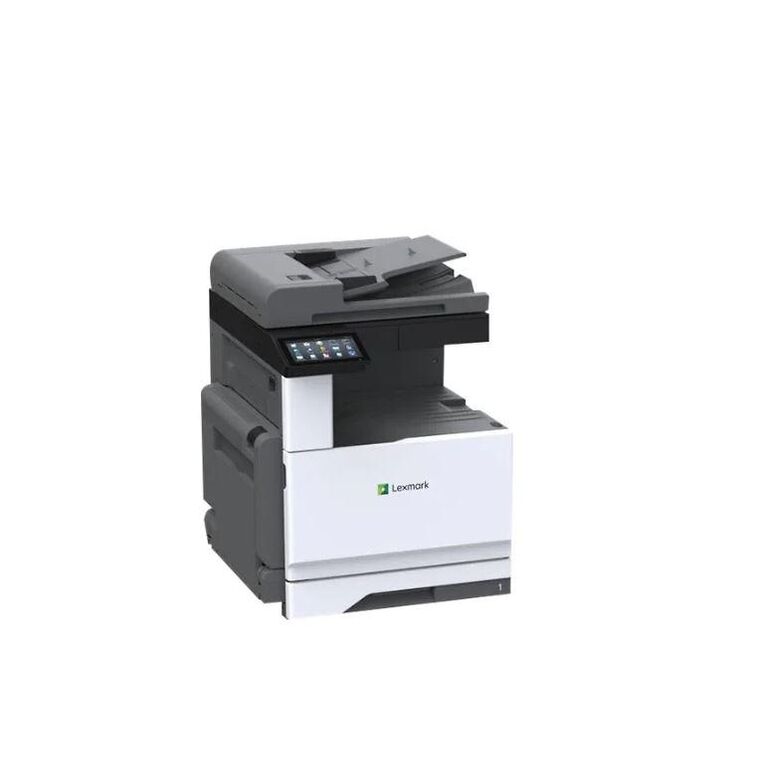 Multifuntional laser color lexmark cx930dse printare/copiere/scanare, dimensiune:a3, viteza:25 ppm, rezolutie: black& colour black: 1200 x 1200 dpi, 2400 iq (2400 x 600 dpi), memorie: 4 gb, procesor: quad core, 1.2 ghz, interfata: direct usb, retea, scana,  Multifunctionale laser | electropc.ro