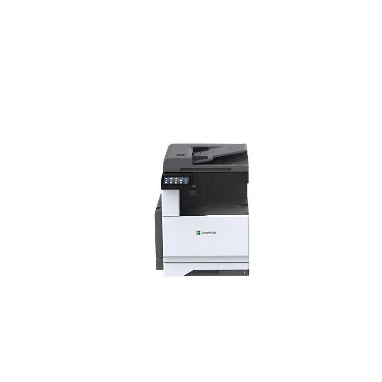 Multifuntional laser color lexmark cx930dse printare/copiere/scanare, dimensiune:a3, viteza:25 ppm, rezolutie: black& colour black: 1200 x 1200 dpi, 2400 iq (2400 x 600 dpi), memorie: 4 gb, procesor: quad core, 1.2 ghz, interfata: direct usb, retea, scana,  Multifunctionale laser | electropc.ro