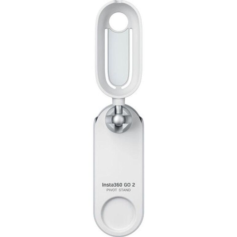 Pivot stand insta360 go2, autoadeziv, material: plastic, culoare: alba,  Alte accesorii foto & video | electropc.ro