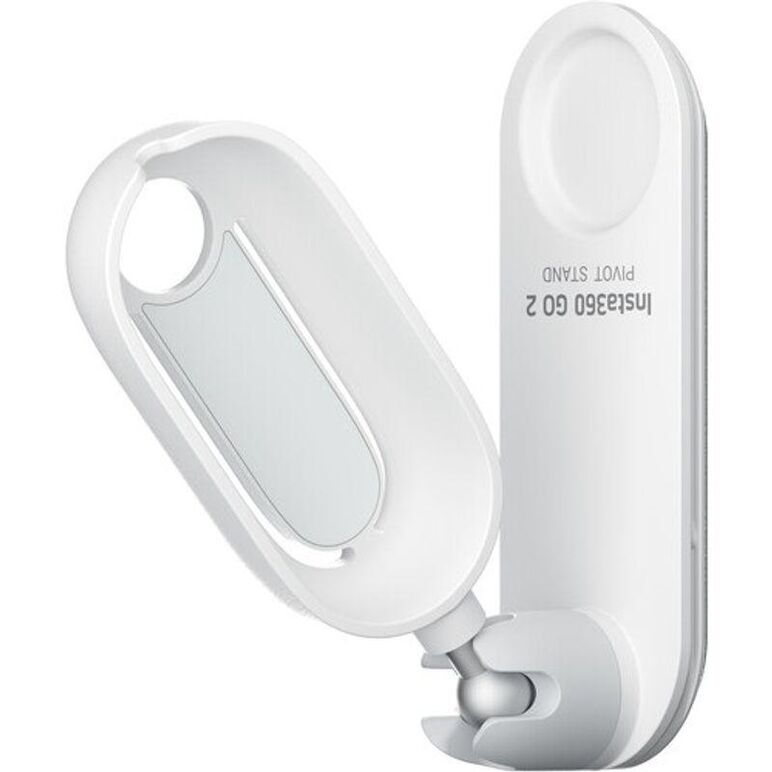 Pivot stand insta360 go2, autoadeziv, material: plastic, culoare: alba,  Alte accesorii foto & video | electropc.ro