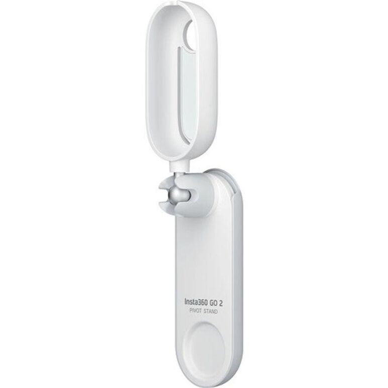 Pivot stand insta360 go2, autoadeziv, material: plastic, culoare: alba,  Alte accesorii foto & video | electropc.ro
