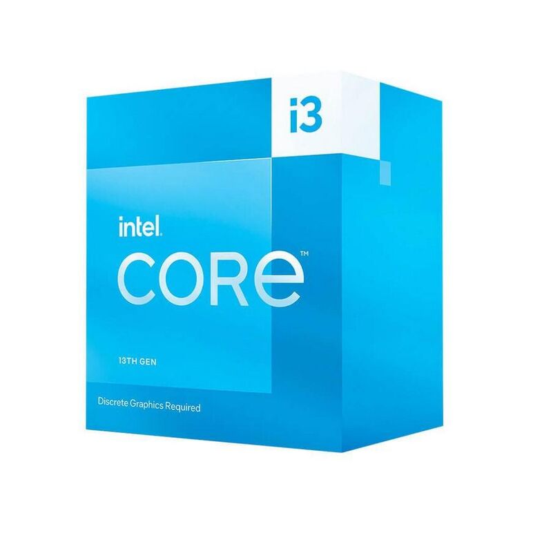 Procesor intel core i3-13100f 3.4ghz, lga 1700,  Procesoare | electropc.ro