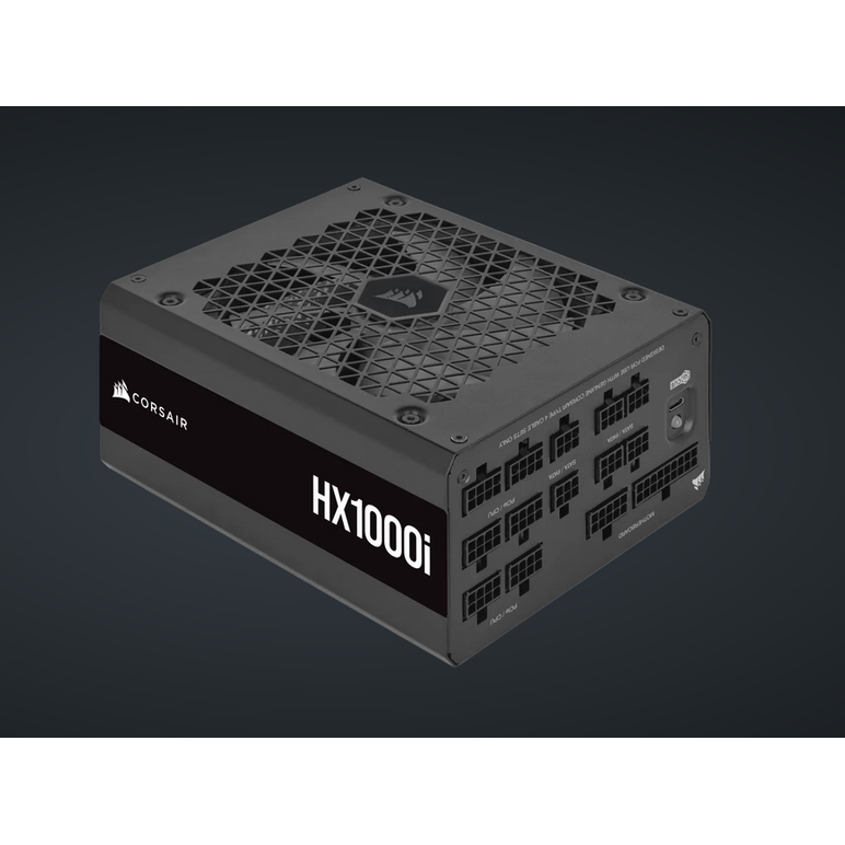 Sursa corsair hx1000i 1000w, 80+ platinum,  Surse PC | electropc.ro