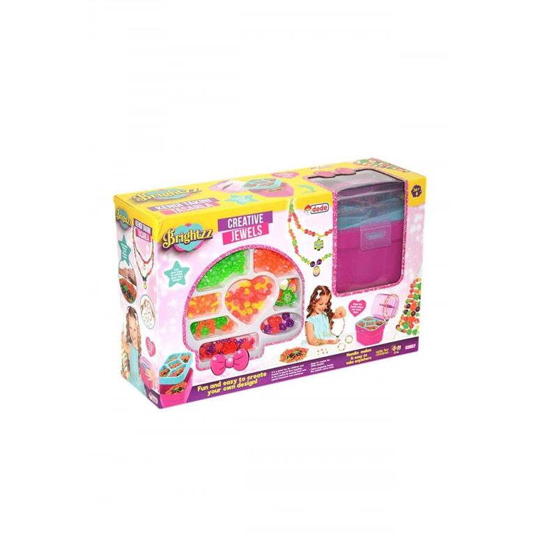 Brightzz bead set with basket,  Papusi | electropc.ro