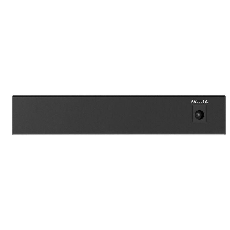 D-link switch dgs-108gl, 8 porturi gigabit, capacity 16gbps, desktop, faramanagement, metal, negru, fara ventilator, d-link green technology.,  Switch-uri | electropc.ro