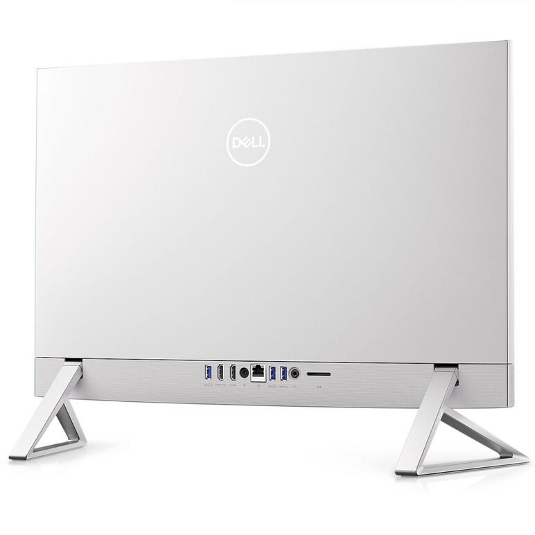 Inspiron dell all-in-one 5415, 23.8" fhd, r5 5625u, 8gb, 512gb, w11 pro,  All in one PC | electropc.ro