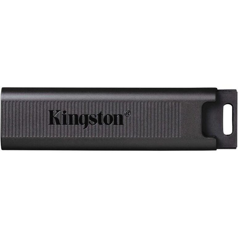 Memorie usb flash drive kingston data traveler, 512gb, usb 3.2, negru,  Memorii USB | electropc.ro