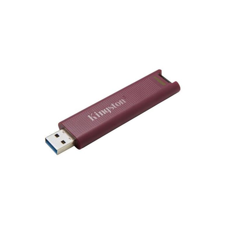 Memorie usb flash drive kingston data traveler max, 256gb, usb 3.2 gen2, negru,  Memorii USB | electropc.ro