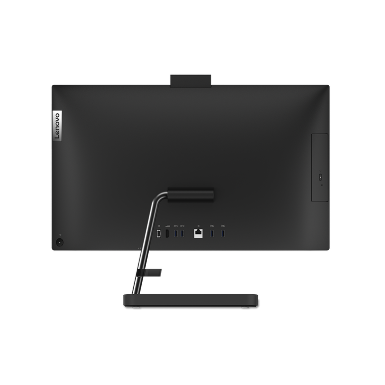 All-in-one lenovo ideacentre aio 3 24alc6 23.8" fhd (1920x1080) ips 250nits anti-glare, amd ryzen™ 7 7730u (8c / 16t, 2.0 / 4.5ghz, 4mb l2 / 16mb l3), video integrated amd radeon™ graphics, ram 2x 8gb so-dimm ddr4-3200, two ddr4 so-dimm slots, dual-channe,  All in one PC | electropc.ro