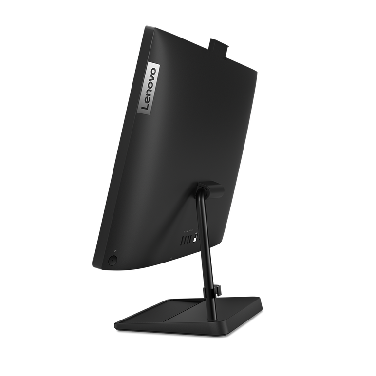 All-in-one lenovo ideacentre aio 3 27alc6 27" fhd (1920x1080) ips 250nits, amd ryzen™ 5 7530u (6c / 12t, 2.0 / 4.5ghz, 3mb l2 / 16mb l3), video integrated amd radeon graphics, ram 1x 8gb so-dimm ddr4-3200, two ddr4 so-dimm slots, dual-channel capable, up ,  All in one PC | electropc.ro
