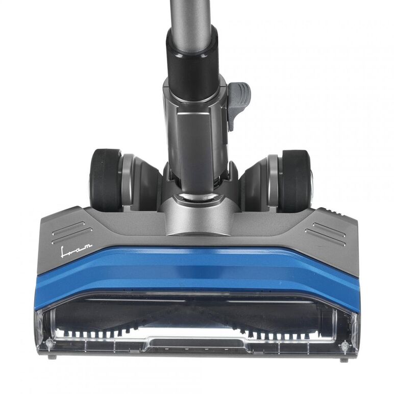 Aspirator vertical, putere: 420w, sistem de filtrare ciclonic, motor de curent continuu fara perii, acumulator cu li-ion, 29.6v, filtru hepa, perie electrica cu lumini led, putere de aspirare: 22kpa, 3 moduri de aspirare (max, mediu, eco), timp de functio,  Aspiratoare | electropc.ro