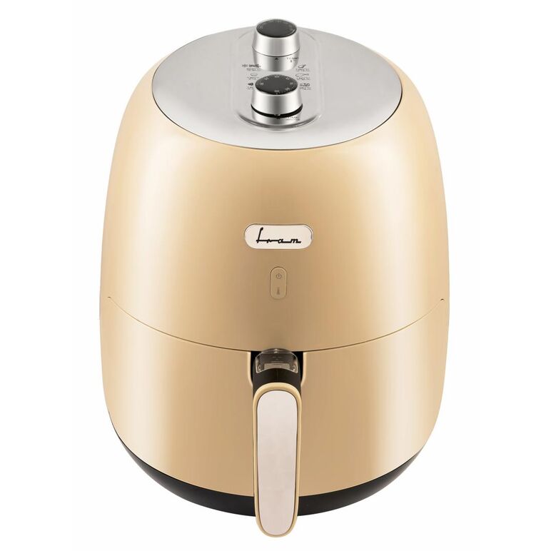 Friteuza cu aer cald fram faf-1500cr,  Friteuze | electropc.ro
