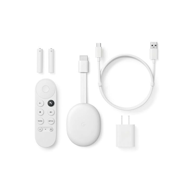 Google chromecast 4.0 hd tv wifi,  Mediaplayere | electropc.ro