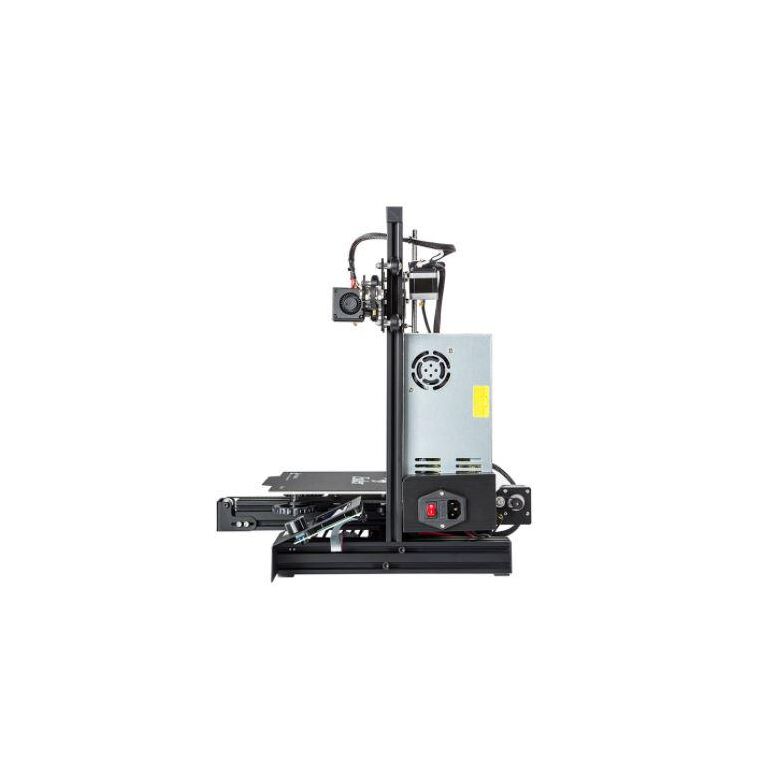 Imprimanta 3d creality ender-3, precizie +/-0.1mm, diametru filament: 1.75mm, tip filament compatibil: pla, tpu, copper, wood, temperatura duza:250 c, duza: :0.4mm(0.2/0.3/0.6/0.8/1.0), format: stl/obj/amf, printing size 220*220*250mm, dimensiuni: 440*440,  Imprimante 3D | electropc.ro