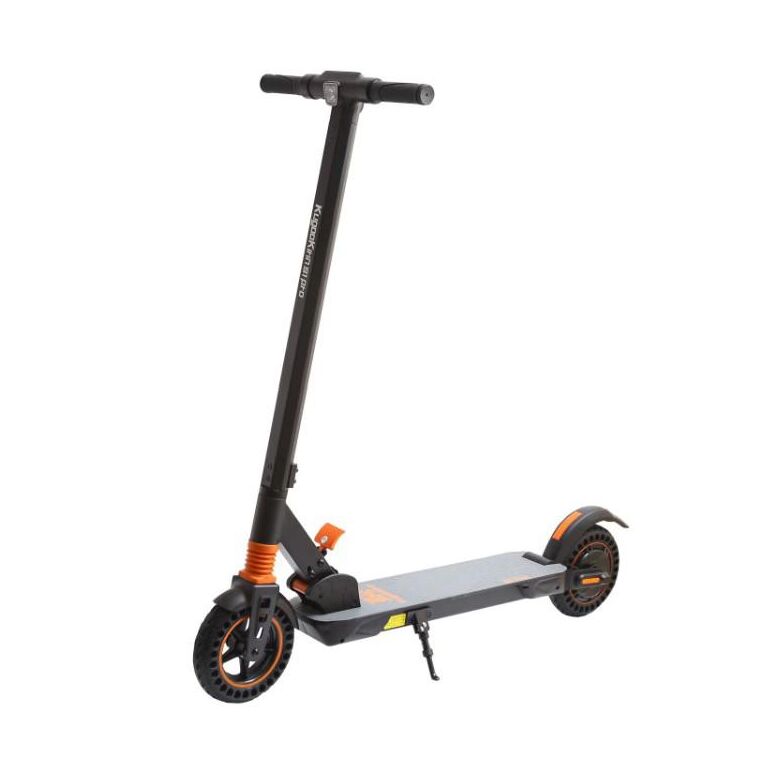 Kugoo kirin s1 pro electric scooter black,  Trotinete | electropc.ro