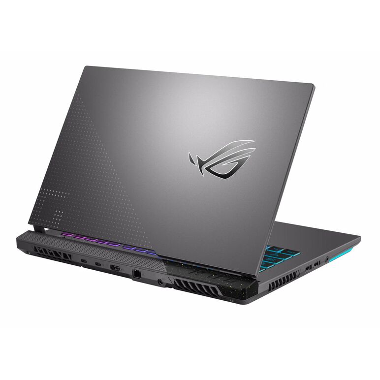 Laptop gaming asus rog strix g15, g513rm-hq114,  15.6-inch,  qhd (2560 x 1440) 16:9,  amd ryzen(t) 9 6900hx mobile processor (8-core/16-thread,  20mb cache,  up to 4.9 ghz max boost),  nvidia(r) geforce rtx(t) 3060 laptop gpu, 165hz,  8gb ddr5-4800 so-dim,  Laptopuri | electropc.ro