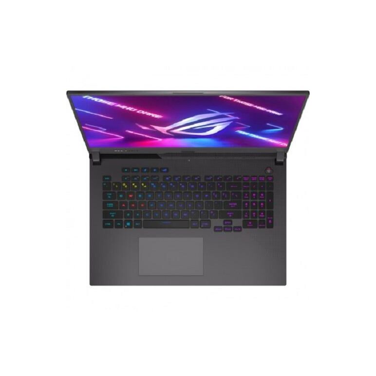 Laptop gaming asus rog strix scar 17, g733pz-ll027, amd dragon range r9-7945hx (tbd), 17.3-inch, wqhd (2560 x 1440) 16:9, 240hz, gn21-x9 (rtx 4080), rog boost: xxxmhz* at 175w (xxxmhz boost clock + xxxmhz oc, 150w+25w dynamic boost), amd radeon™ graphics,,  Laptopuri | electropc.ro