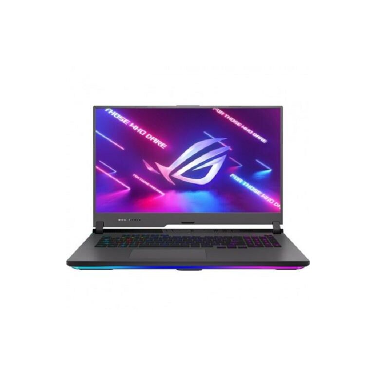 Laptop gaming asus rog strix scar 17, g733pz-ll027, amd dragon range r9-7945hx (tbd), 17.3-inch, wqhd (2560 x 1440) 16:9, 240hz, gn21-x9 (rtx 4080), rog boost: xxxmhz* at 175w (xxxmhz boost clock + xxxmhz oc, 150w+25w dynamic boost), amd radeon™ graphics,,  Laptopuri | electropc.ro