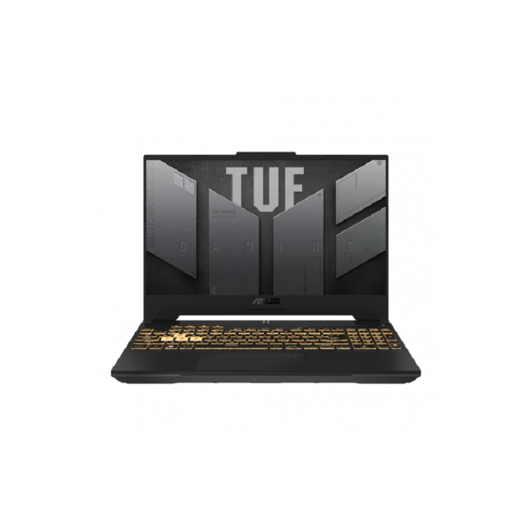 Laptop gaming asus tuf f15, fx507zc4-hn009, 12th gen intel® core™ i5-12500h processor 2.5 ghz (18m cache, up to 4.5 ghz, 12 cores: 4  p-cores and 8 e-cores), 15.6-inch, fhd (1920 x 1080) 16:9, 144hz, rtx 3050 , 1790mhz* at 95w (1740mhz boost clock+50mhz o,  Laptopuri | electropc.ro