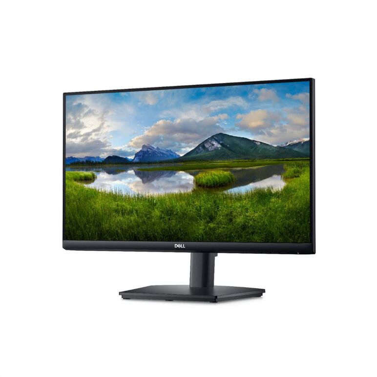 Monitor dell 23.8'' e2424hs, 60.47 cm, maximum preset resolution 1920 x 1080 @ 60 hz, screen type active matrix-tft lcd, panel type vertical alignment(va), backlight led edgelight system, faceplate coating anti- glare with 3h hardness, aspect ratio: 16:9,,  Monitoare LED | electropc.ro