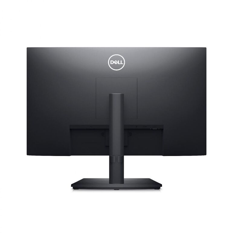 Monitor dell 23.8'' e2424hs, 60.47 cm, maximum preset resolution 1920 x 1080 @ 60 hz, screen type active matrix-tft lcd, panel type vertical alignment(va), backlight led edgelight system, faceplate coating anti- glare with 3h hardness, aspect ratio: 16:9,,  Monitoare LED | electropc.ro