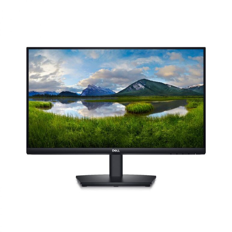 Monitor dell 23.8'' e2424hs, 60.47 cm, maximum preset resolution 1920 x 1080 @ 60 hz, screen type active matrix-tft lcd, panel type vertical alignment(va), backlight led edgelight system, faceplate coating anti- glare with 3h hardness, aspect ratio: 16:9,,  Monitoare LED | electropc.ro