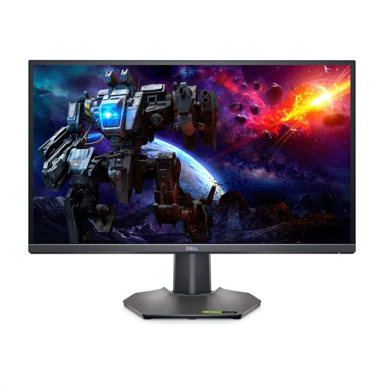 Monitor gaming dell 27" g2723h, 68.47 cm, maximum preset resolution: 1920 x 1080 at 240 hz - hdmi, 1980 x 1080 at 280 hz - displayport, screen type: active matrix - tft lcd, panel type: fast ips, backlight: led edgelight system, display screen coating: an,  Monitoare LED | electropc.ro
