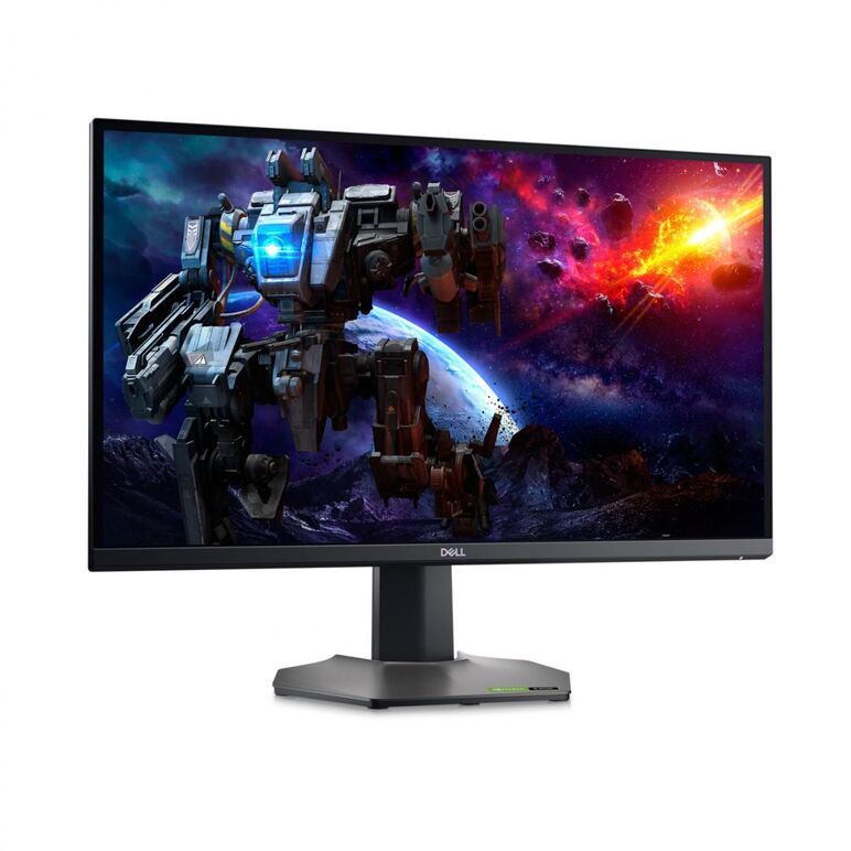 Monitor gaming dell 27" g2723h, 68.47 cm, maximum preset resolution: 1920 x 1080 at 240 hz - hdmi, 1980 x 1080 at 280 hz - displayport, screen type: active matrix - tft lcd, panel type: fast ips, backlight: led edgelight system, display screen coating: an,  Monitoare LED | electropc.ro