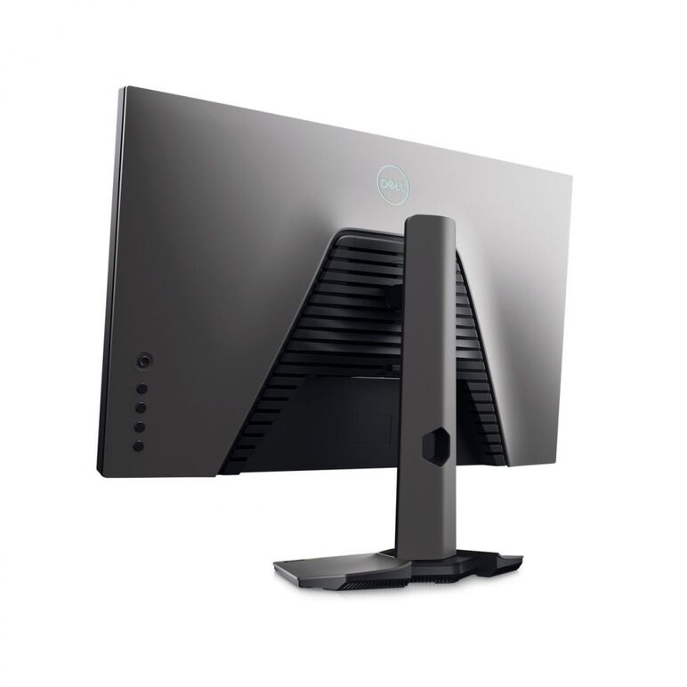 Monitor gaming dell 27" g2723h, 68.47 cm, maximum preset resolution: 1920 x 1080 at 240 hz - hdmi, 1980 x 1080 at 280 hz - displayport, screen type: active matrix - tft lcd, panel type: fast ips, backlight: led edgelight system, display screen coating: an,  Monitoare LED | electropc.ro