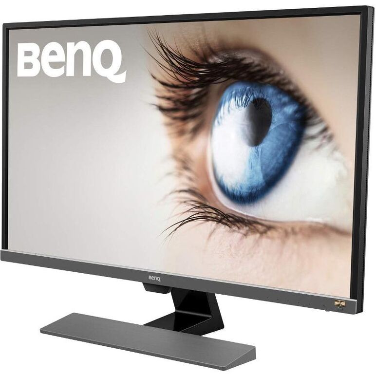 Monitor led benq ew3270u, 31.5inch, 4k uhd va, 4ms, 60hz, gri,  Monitoare LED | electropc.ro