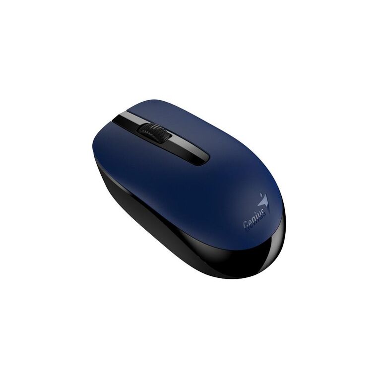 Mouse genius nx-7007 wireless, albastru,  Mouse | electropc.ro