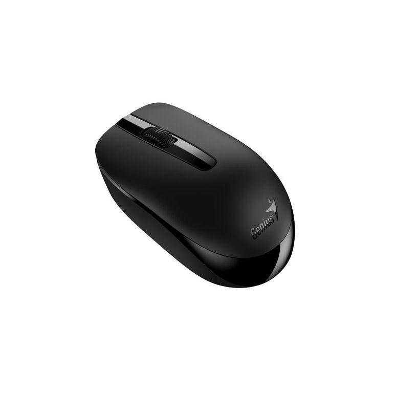 Mouse genius nx-7007 wireless, negru,  Mouse | electropc.ro