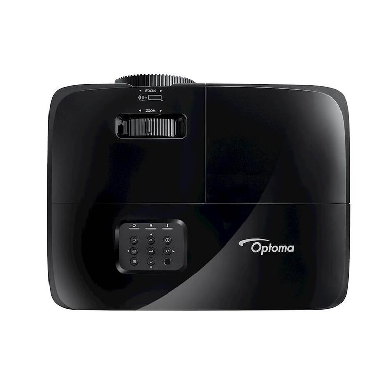 Proiector optoma w400lve, full 3d, wxga 1280*800, 4.000 lumeni, 25.000:1, 16:10/ 4:3/ 16:9, corectie +/-40, diemnsiune maxima imagine 300"/ 7.61 m, lampa 6.000 ore/ 15000 eco+, distanta maxima de proiectie 12 m, zoom 1.1, hdmi, vga, composite video, audio,  Videoproiectoare | electropc.ro
