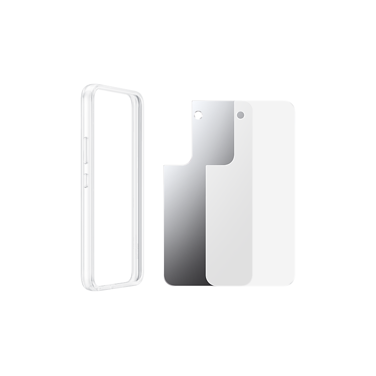 Samsung galaxy s22 frame cover transparent,  Accesorii tablete | electropc.ro
