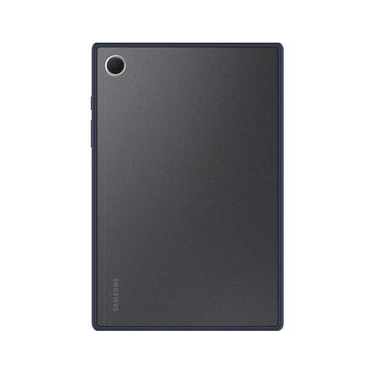 Samsung tab a8 clear edge cover navy,  Accesorii tablete | electropc.ro