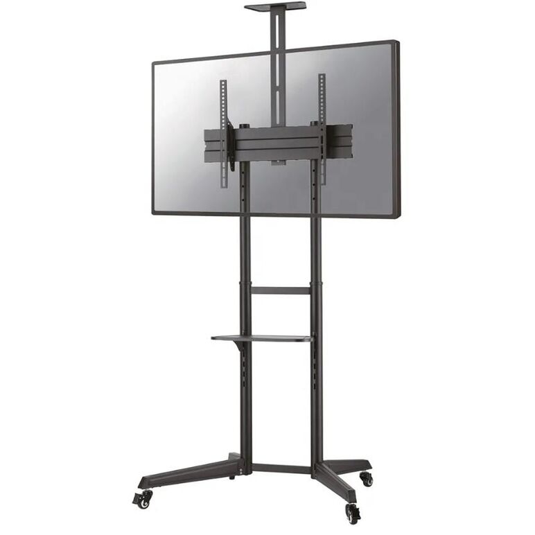 Stand tv mobil de podea neomounts by newstar, 37-70", vesa 100x100~ 600x400, max load 50kg, tilt +5°, -12°,  TV & Electronice & Gaming | electropc.ro