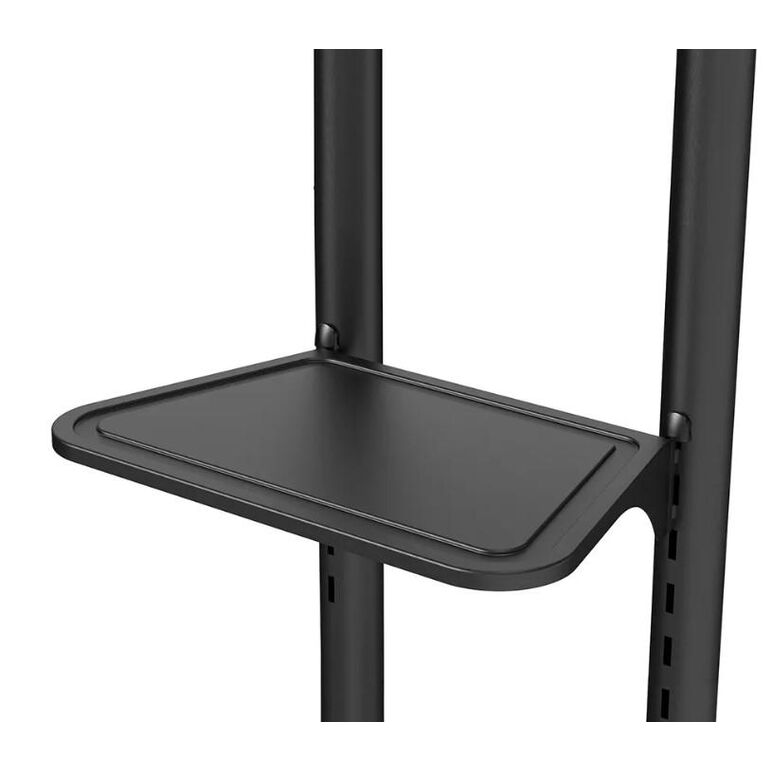 Stand tv mobil de podea neomounts by newstar, 37-70", vesa 100x100~ 600x400, max load 50kg, tilt +5°, -12°,  TV & Electronice & Gaming | electropc.ro