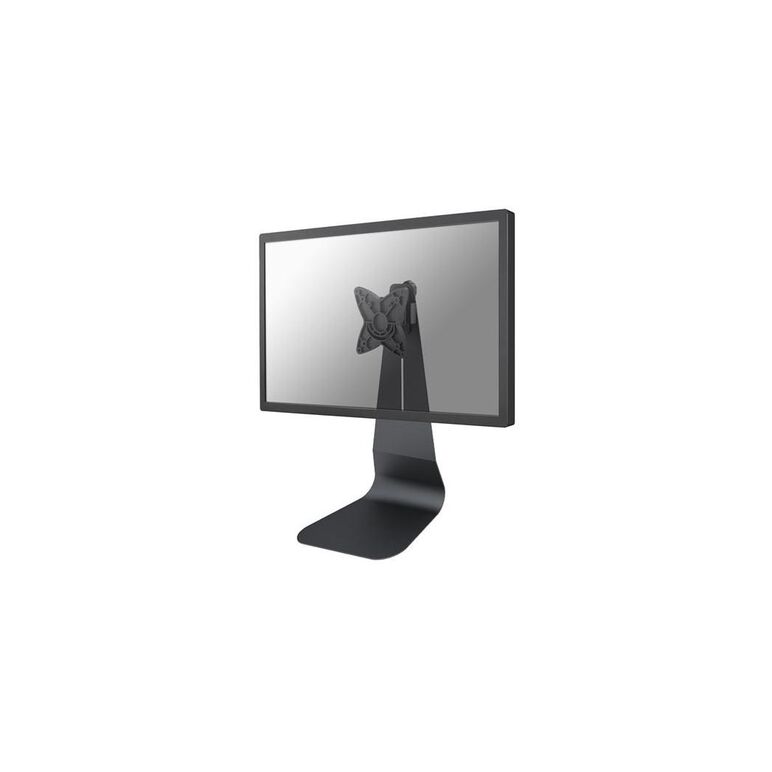 Suport monitor de birou, neomounts by newstar fpma-d850black, 10" - 27", vesa 100x100, suporta pana la 10kg, negru,  TV & Electronice & Gaming | electropc.ro