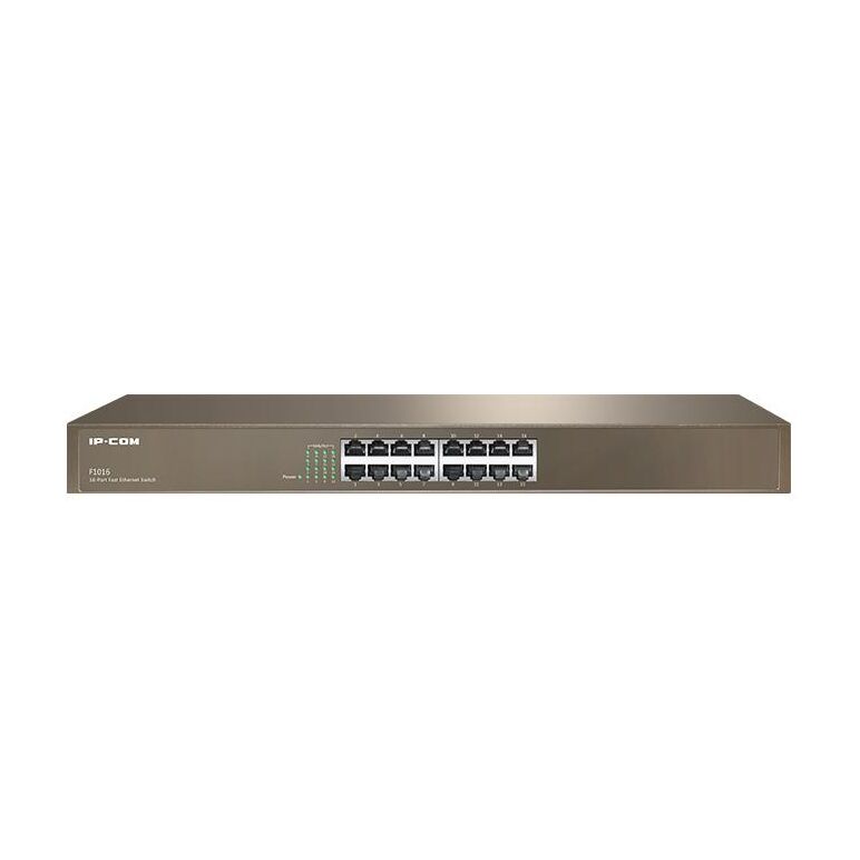 Switch ip-com f1016, 16 port, 10/100 mbps,  Switch-uri | electropc.ro