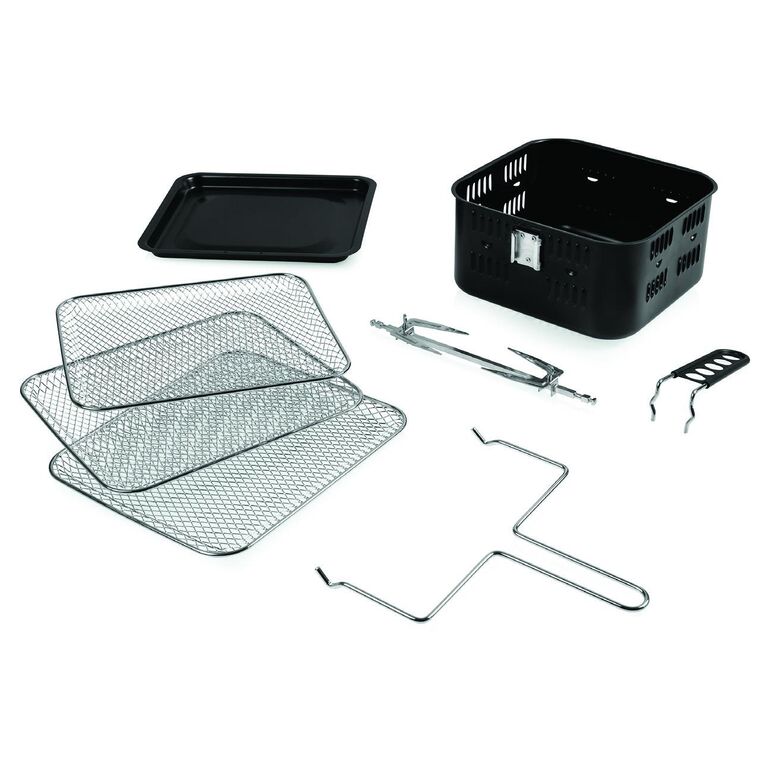 Friteuza cu aer cald heinner haf-b2000fb,  Friteuze | electropc.ro