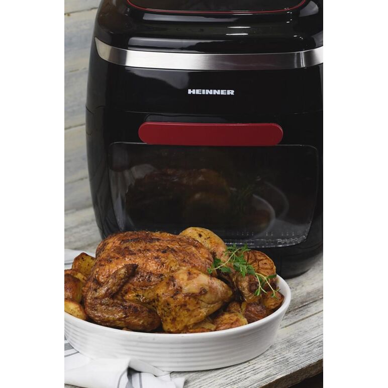 Friteuza cu aer cald heinner haf-b2000fb,  Friteuze | electropc.ro