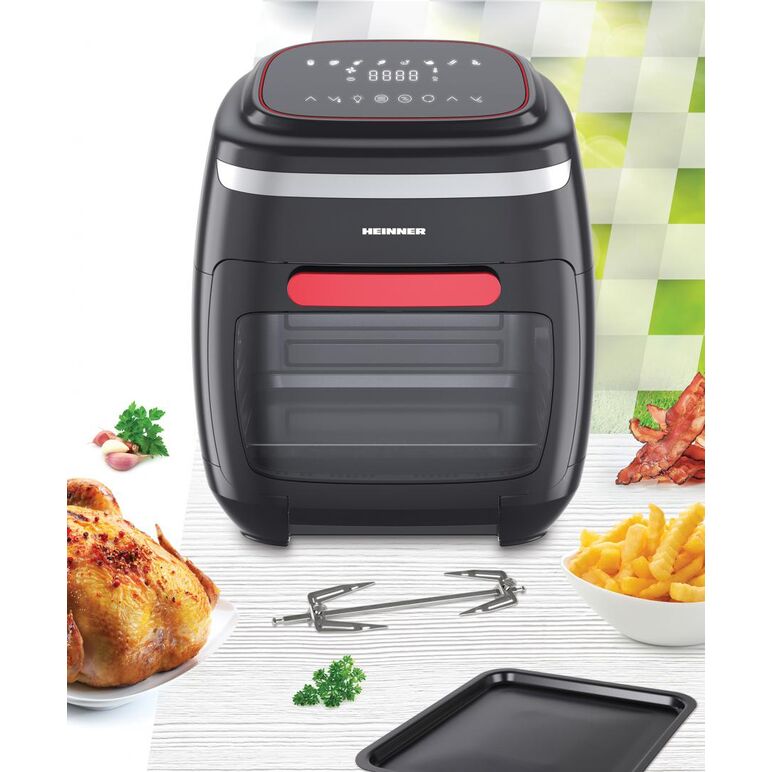 Friteuza cu aer cald heinner haf-b2000fb,  Friteuze | electropc.ro