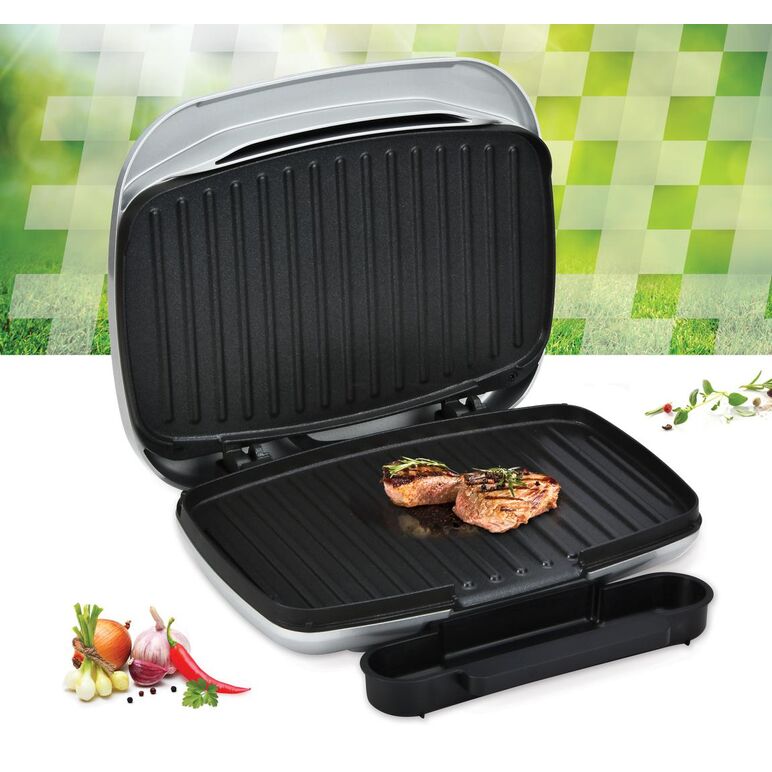 Grill electric heinner heg-f1000sl,  Gratare electrice | electropc.ro