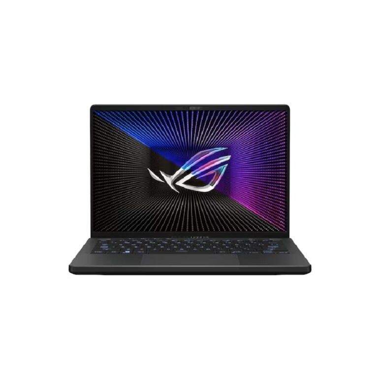 Laptop gaming asus rog zephyrus g16, gu603vi-n4016w, 13th gen intel® core™ i9-13900h processor 2.6 ghz (24m cache,  up to 5.4 ghz,  14 cores: 6 p-cores and 8 e-cores), 16-inch, qhd+ 16:10 (2560 x 1600, wqxga), 240hz, gn21-x6 (rtx 4070),  Laptopuri | electropc.ro