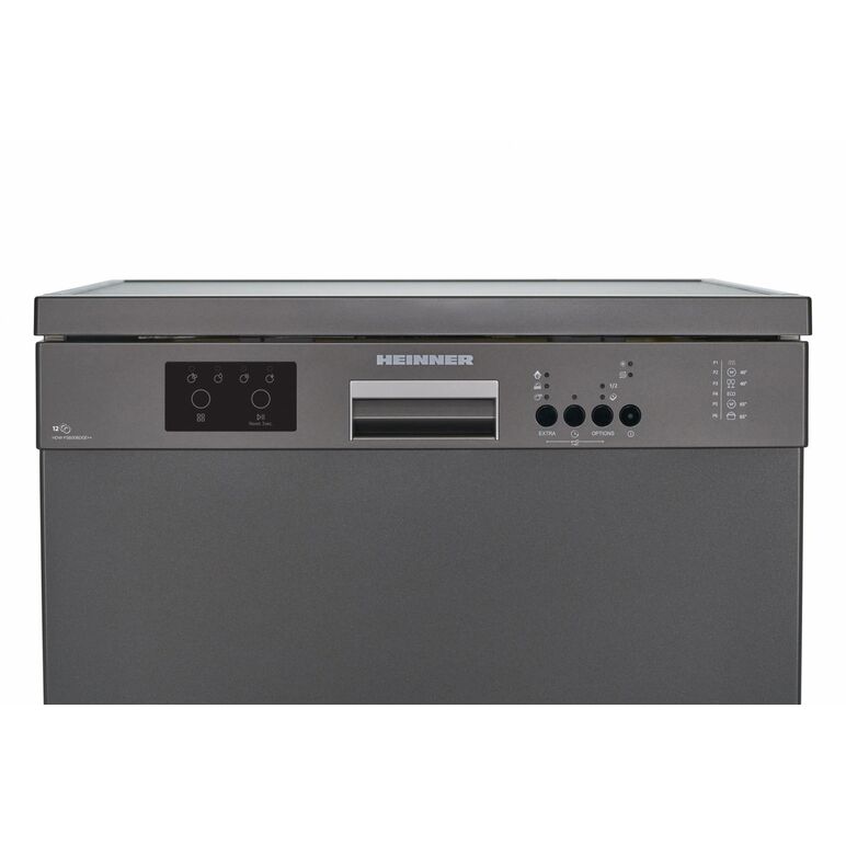 Masina de spalat vase heinner hdw-fs6006dge++,  Masini de spalat vase independente | electropc.ro