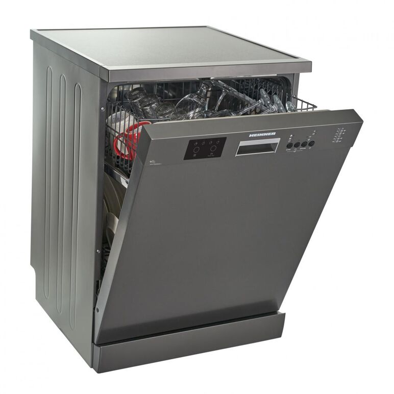 Masina de spalat vase heinner hdw-fs6006dge++,  Masini de spalat vase independente | electropc.ro